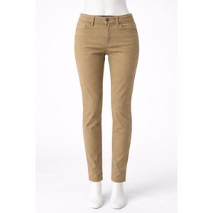 NWT Joe's Jeans Boys Khaki Pants Size 18 Tan Straight Leg Five Pocket